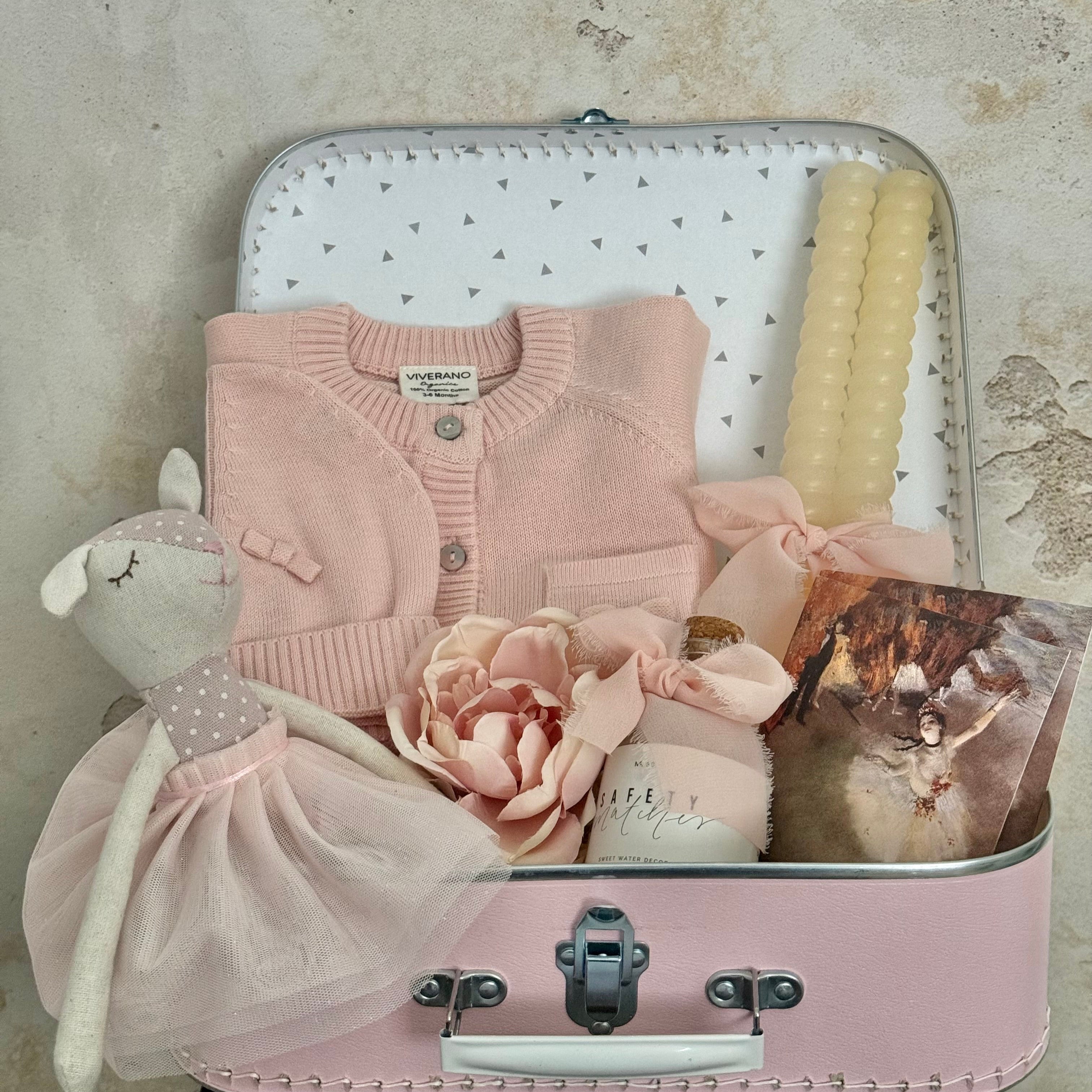 Mommy & Baby Girl Box