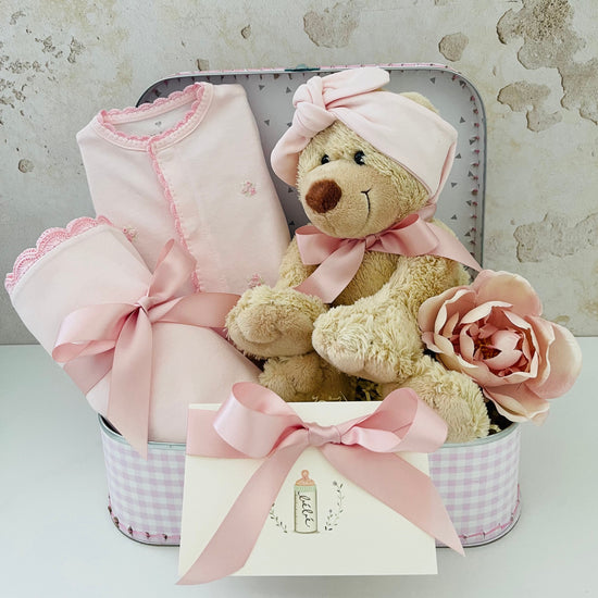 Rosy Cheeks Baby Box