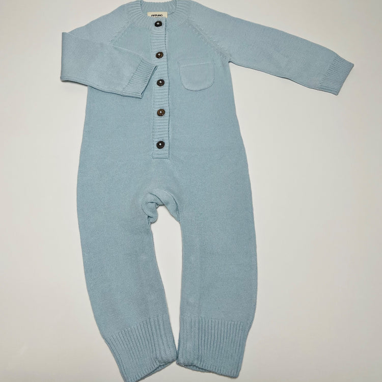 Organic Cotton Romper