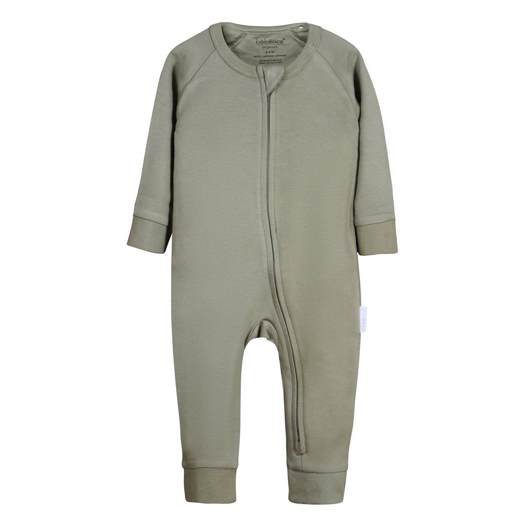 Organic Baby Romper