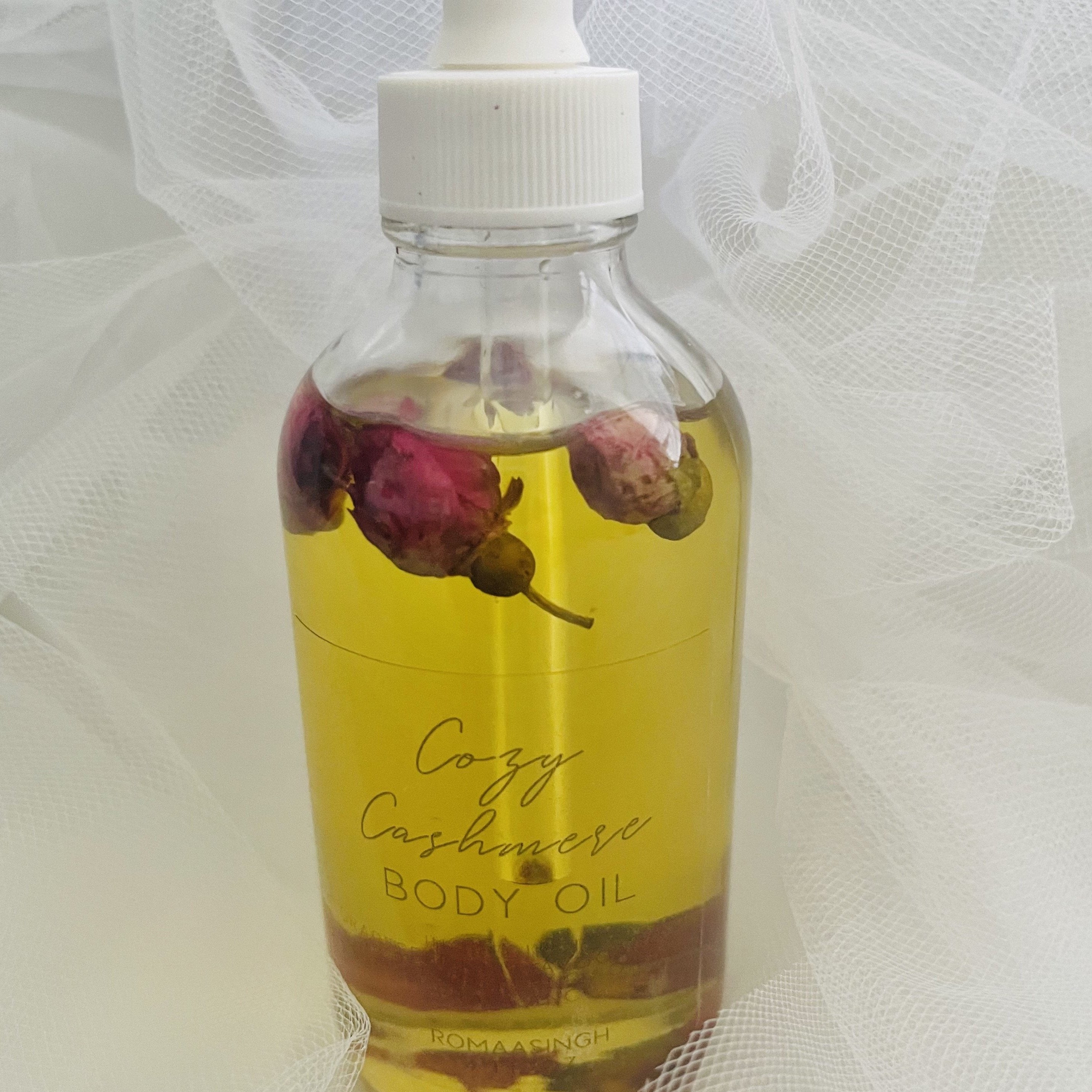Hydrating Body Oil