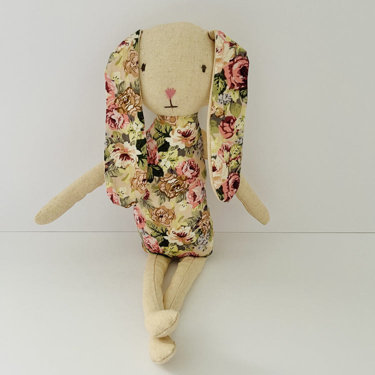 Floral Bunny