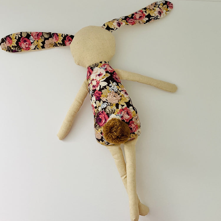 Floral Bunny