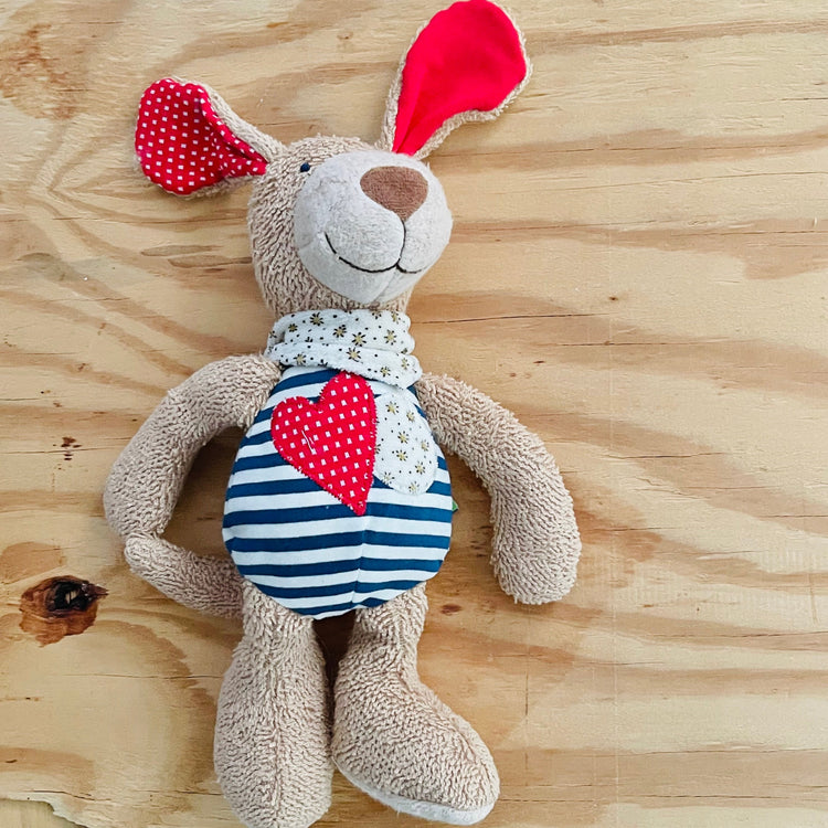 Organic Dog Cuddle Toy