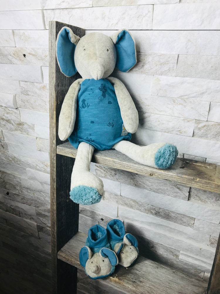 Elephant Slippers