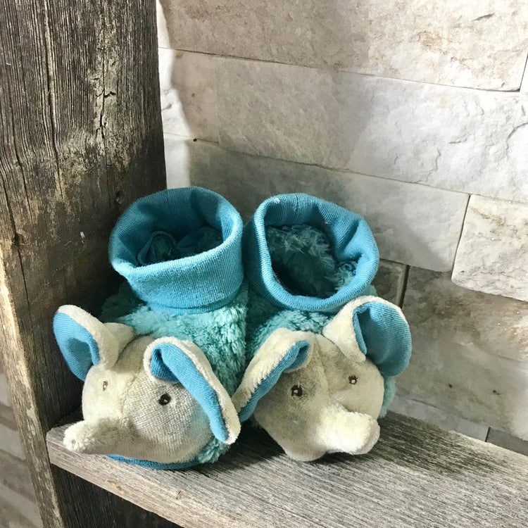 Elephant Slippers