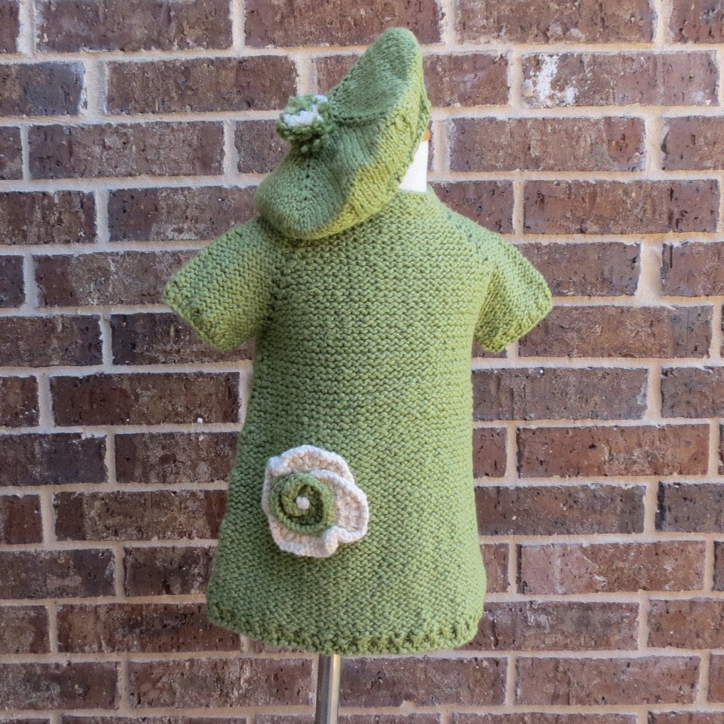 Little Miss Audrey Dress