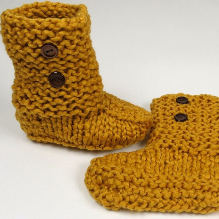 Organic Booties