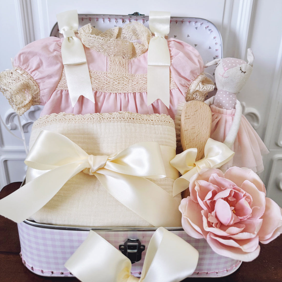Baby Girl Curated Box Sweet Marlee Rose