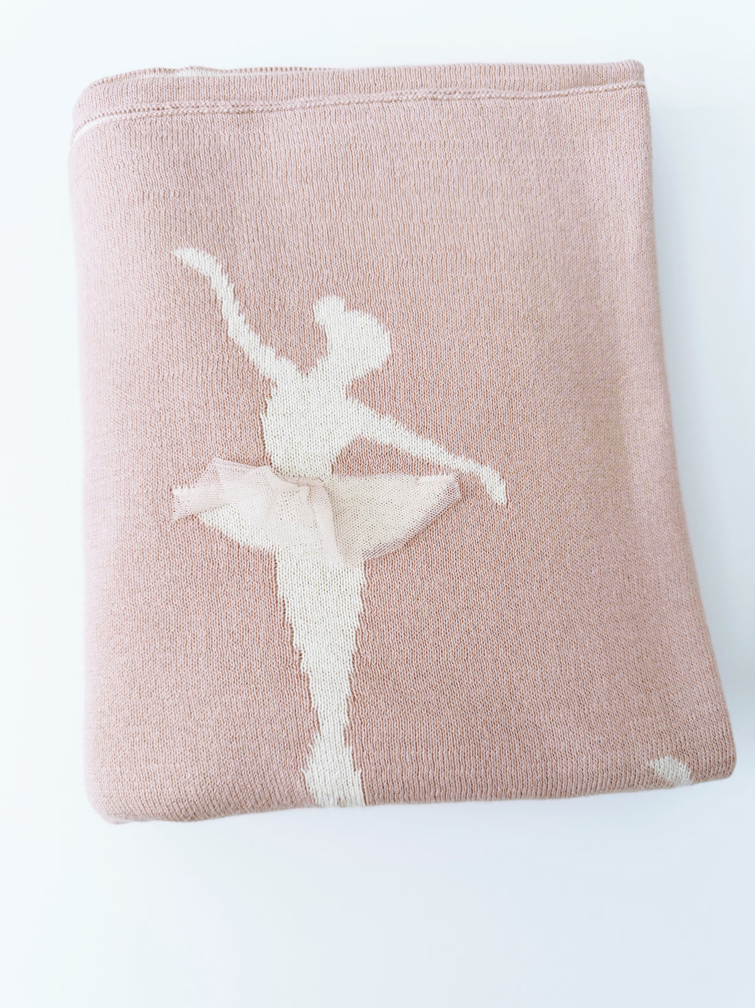 Ballerina Pink Blanket