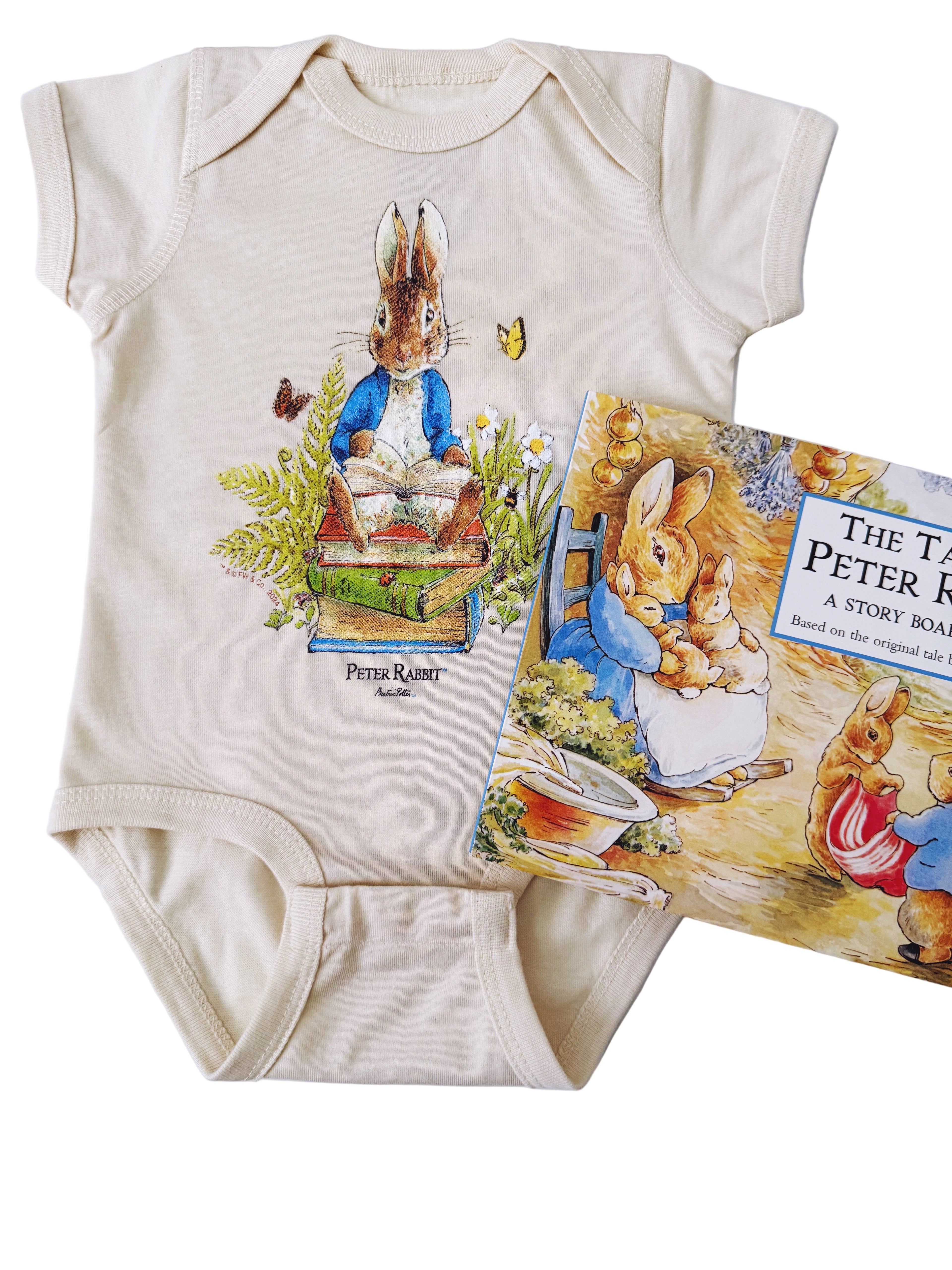 Peter Rabbit Onesie
