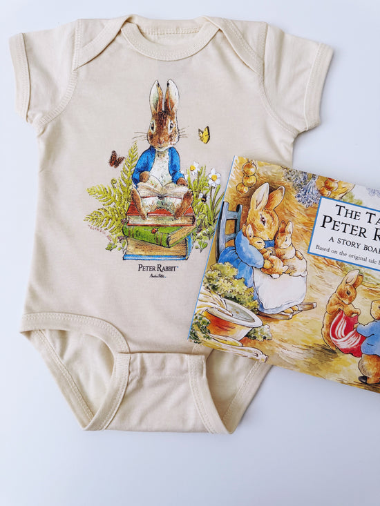 Peter Rabbit Onesie