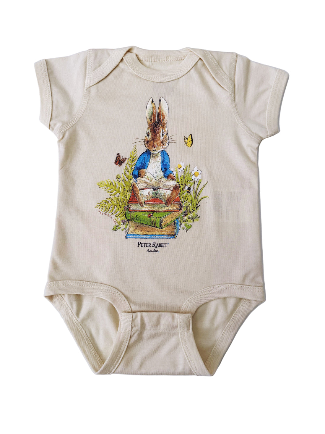 Peter Rabbit Onesie