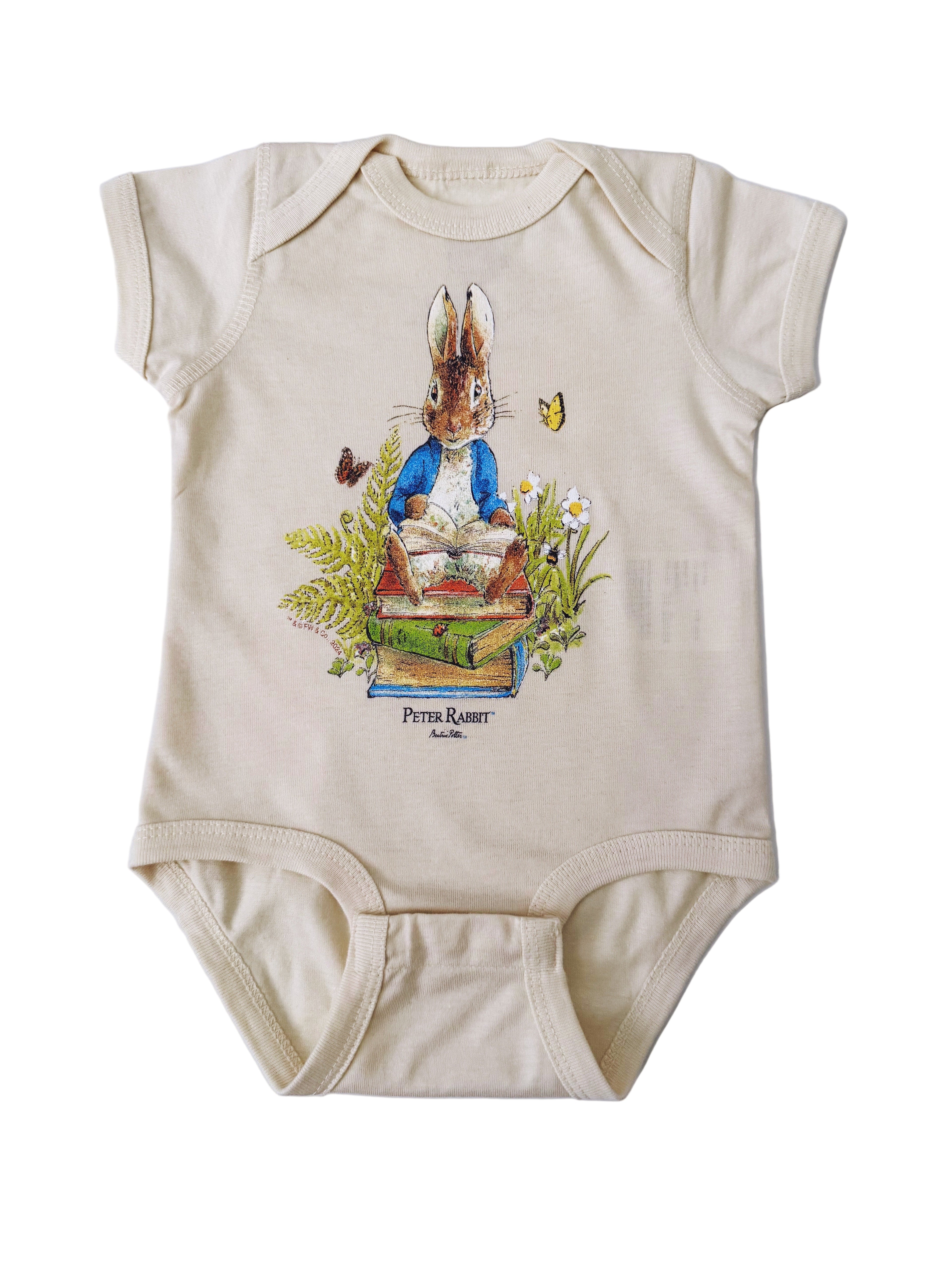 Peter Rabbit Onesie
