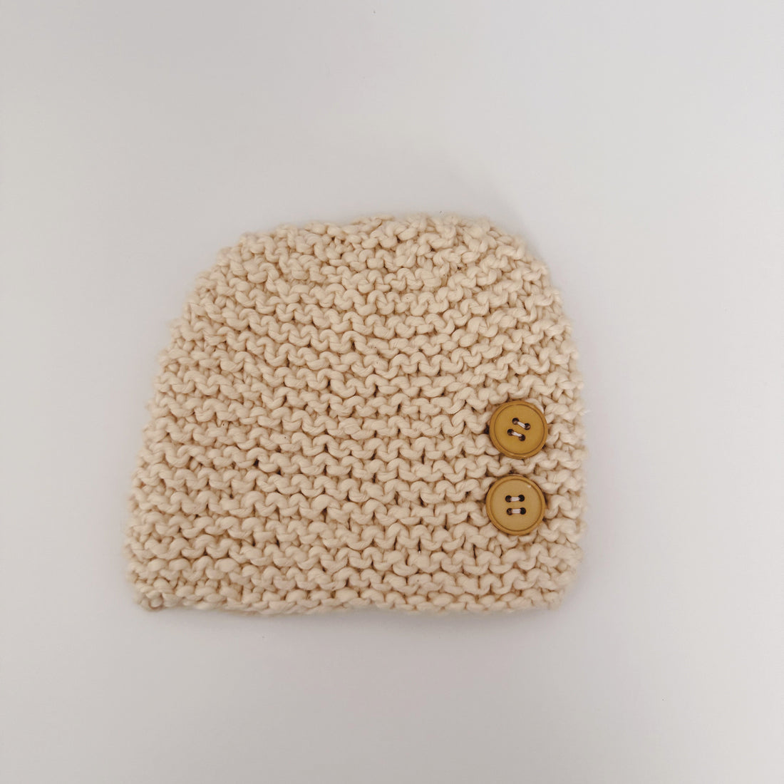Almond Beanie