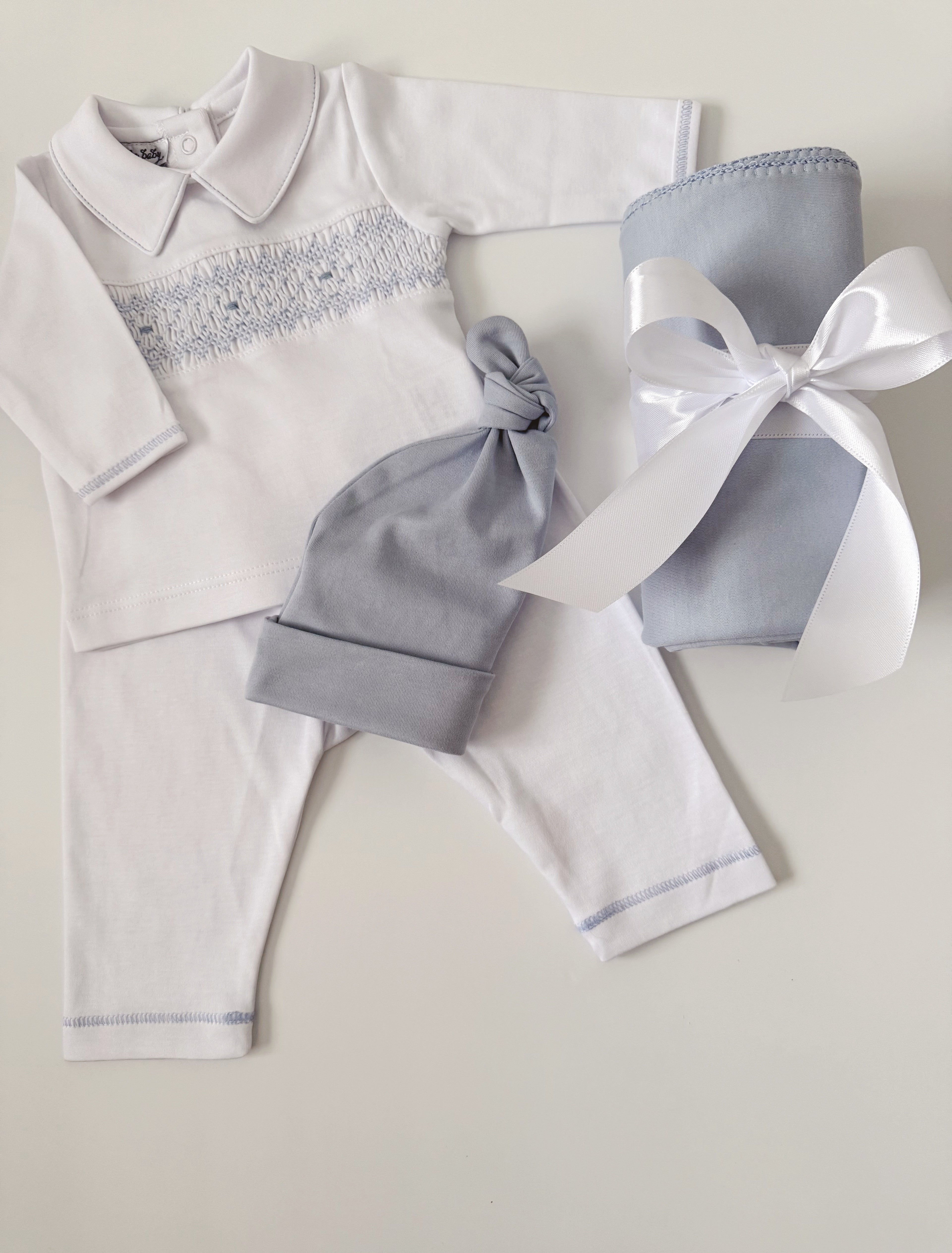 Baby Boy Curated Gift Box Baby Alek