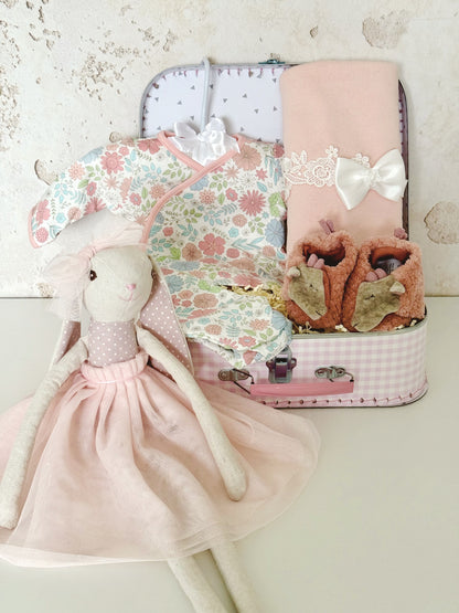 Baby Girl Curated Gift Box Amelia Grace