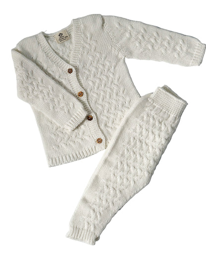Organic Cotton Baby Set