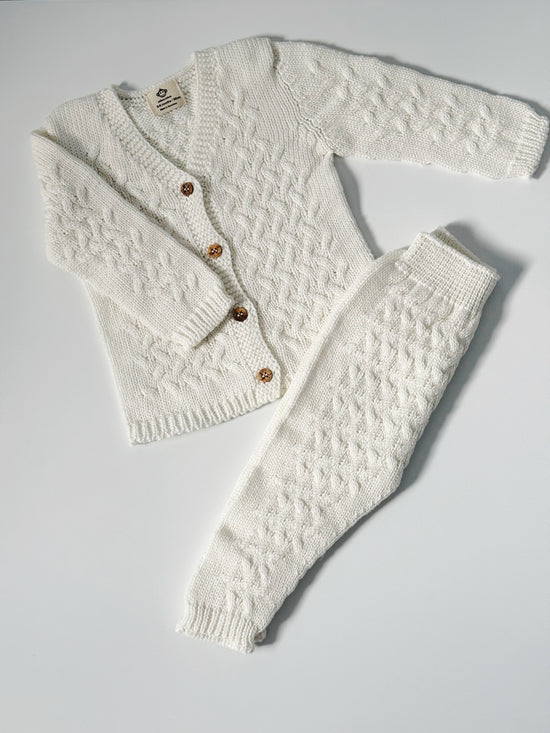 Organic Cotton Baby Set