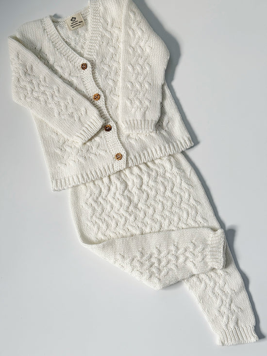 Organic Cotton Baby Set