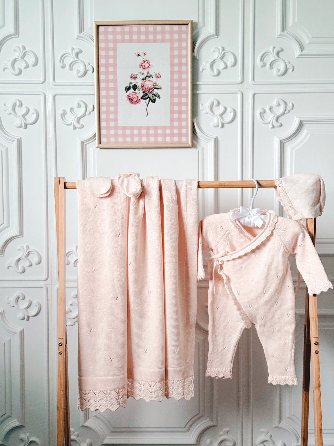 Baby Girl Curated Box