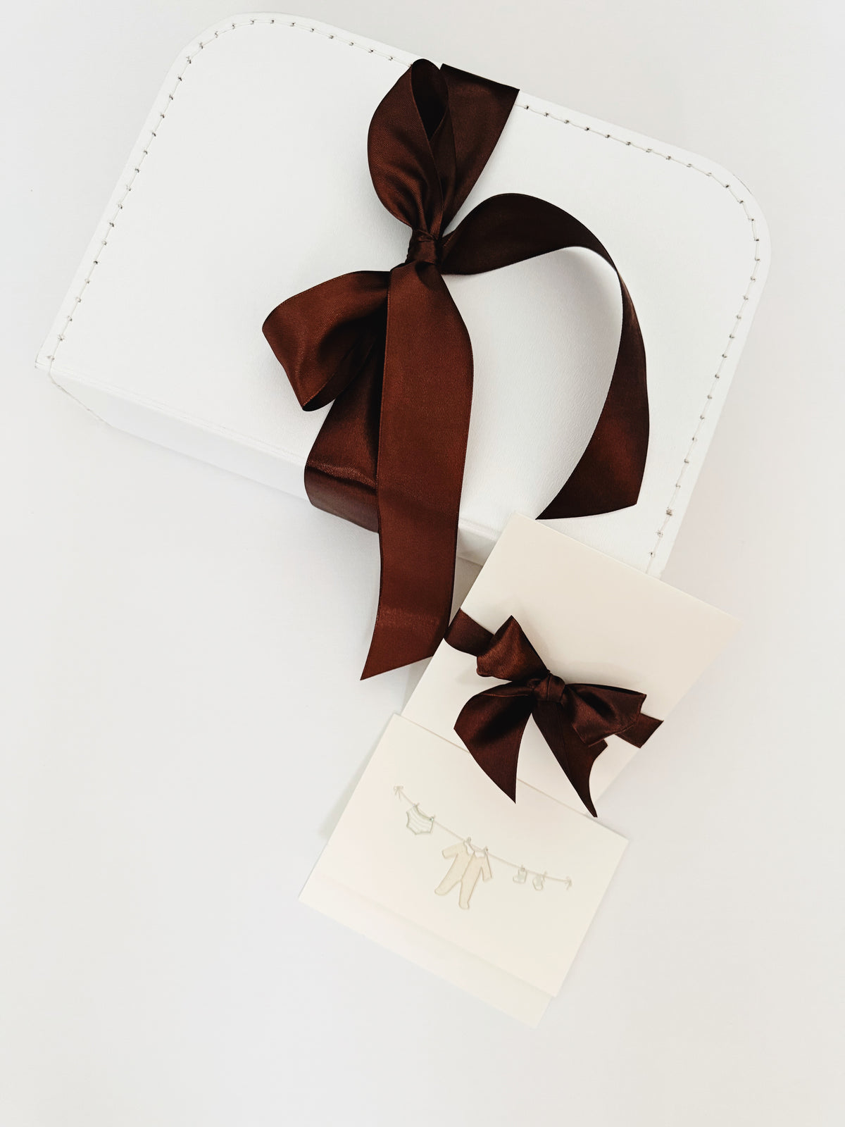 Baby Zac Organic Cotton Baby Boy Gift Box – Blanket, Romper, Storybook &amp; Hairbrush | Tuki Tuki Baby