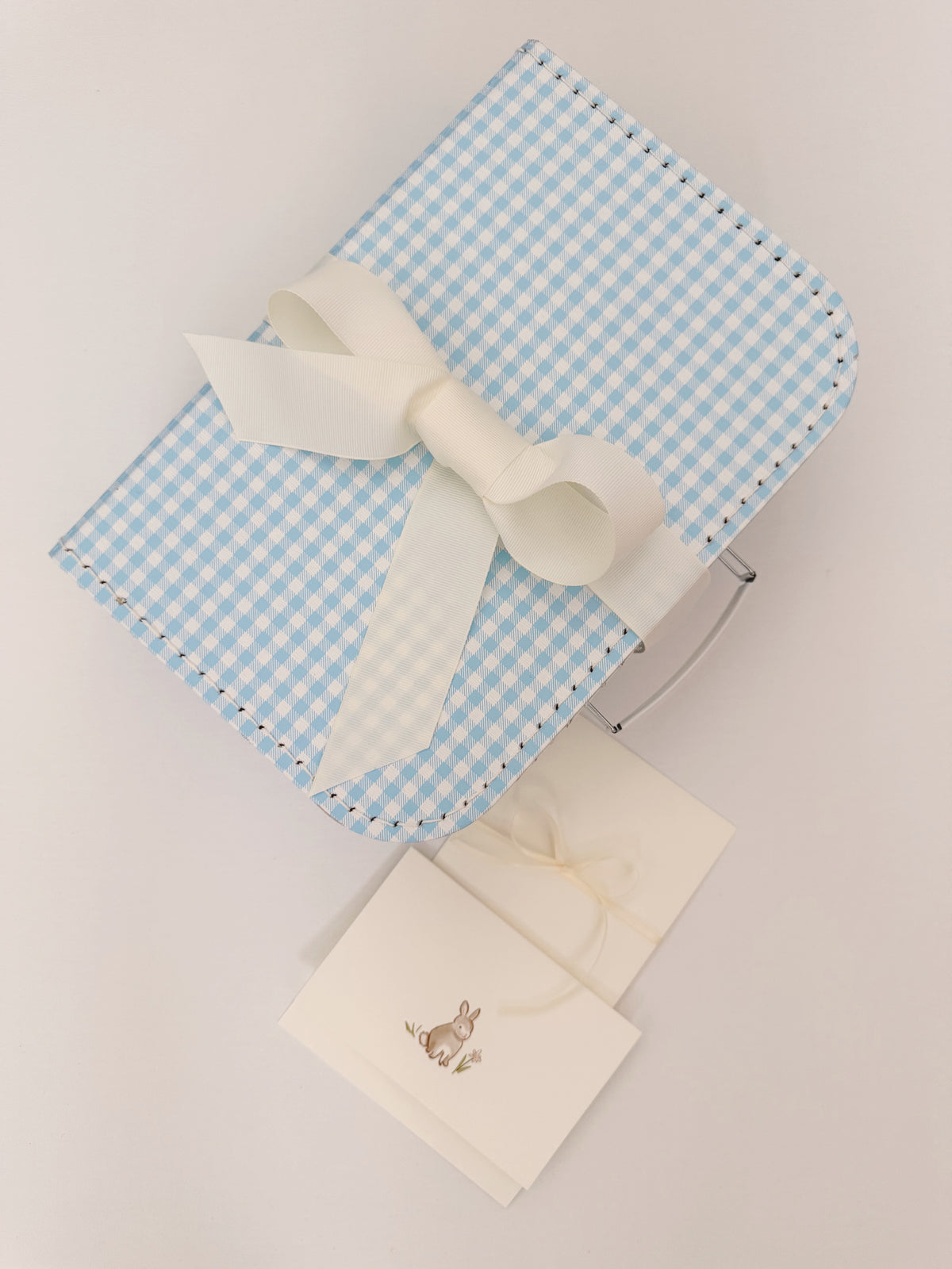 The Gentle Beginnings Heirloom Box Gender Neutral