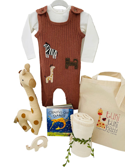 Safari Sweater knit Overall