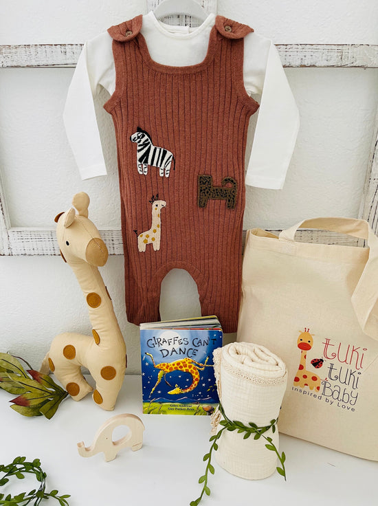 Safari Adventure Gift Set