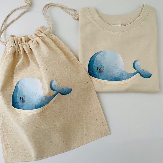 Blue Whale T-Shirt