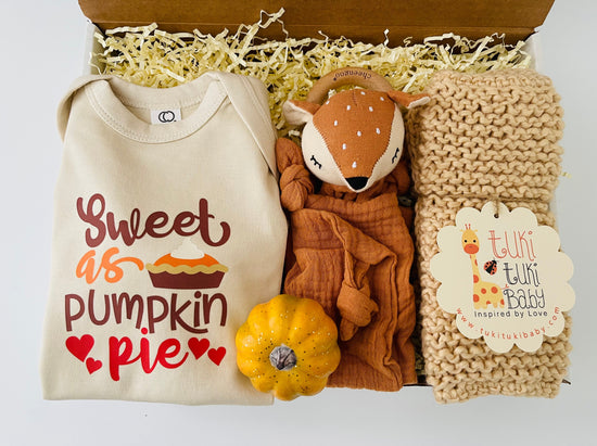 Sweet as Pumpkin Pie Gift Set