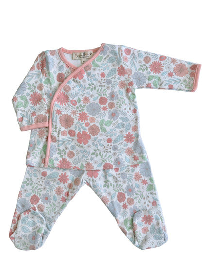 Baby Girl Curated Gift Box Amelia Grace