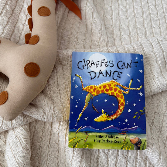 Giraffes Can&