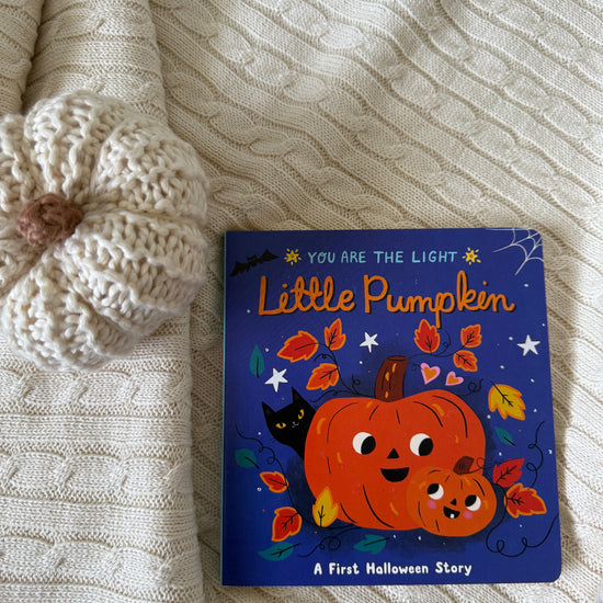 You are the Light Little Pumpkin Story book