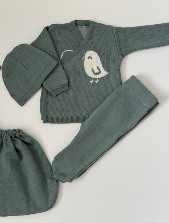 Organic Cotton Set