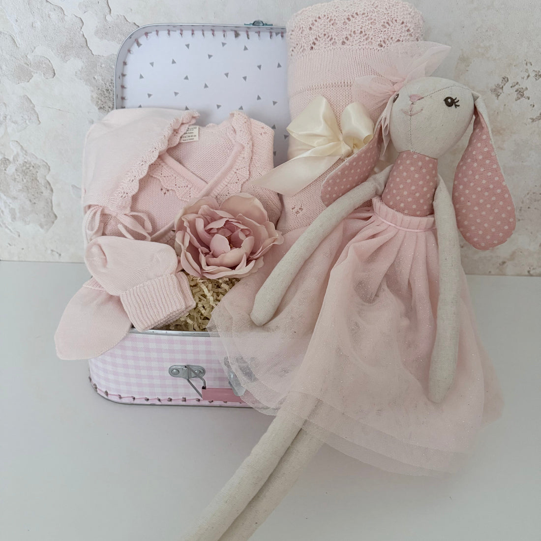 Baby Girl Curated Box