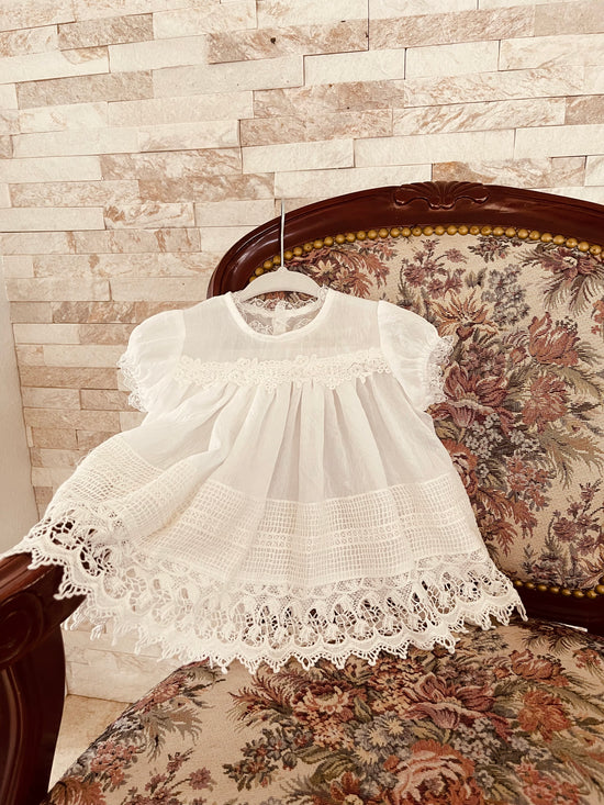Heirloom Baby Dress