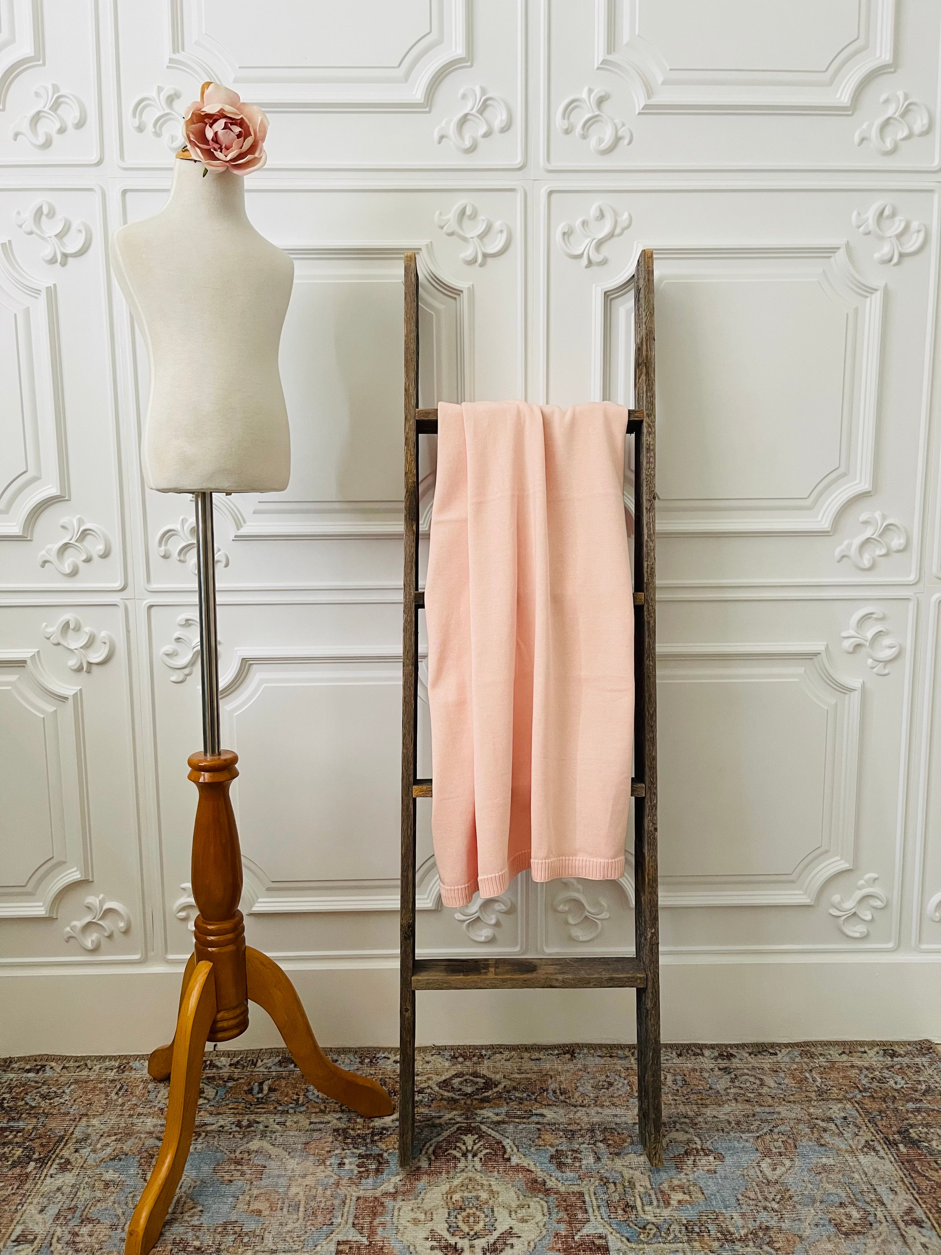 Organic Cotton Baby Blanket