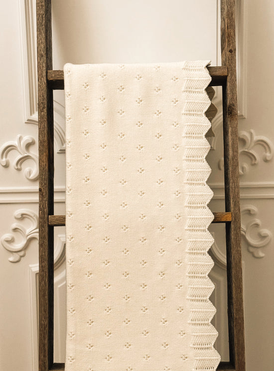 Ivory Blanket