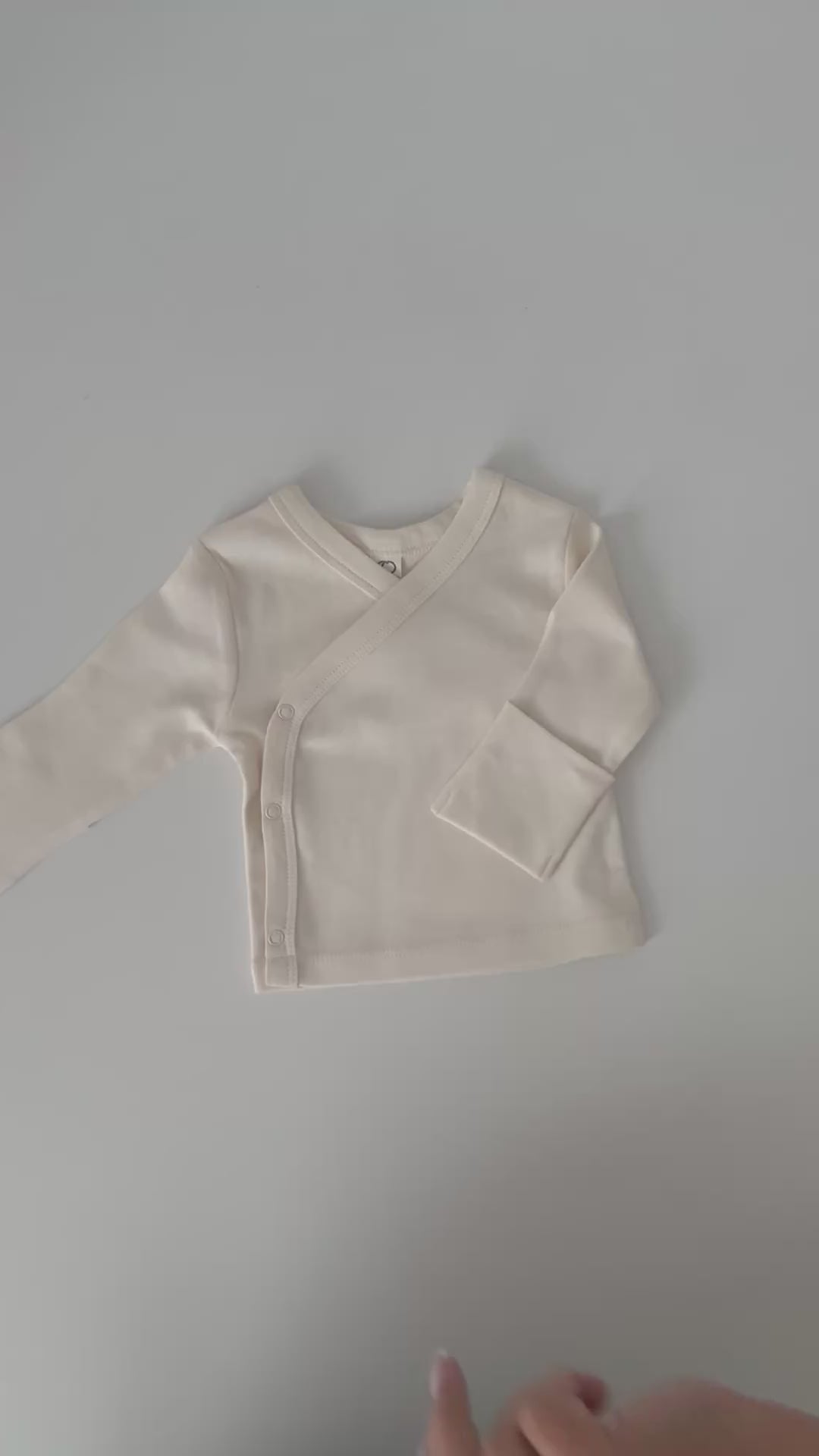 Kimono Pant Set in Organic Cotton