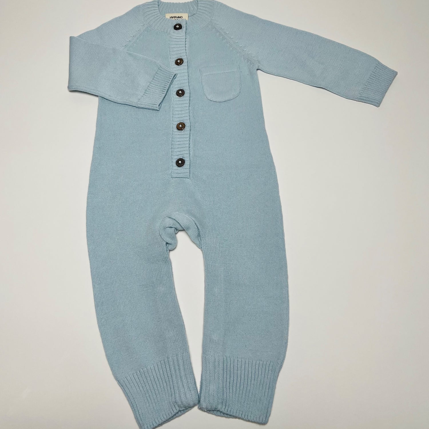 Organic Cotton Romper