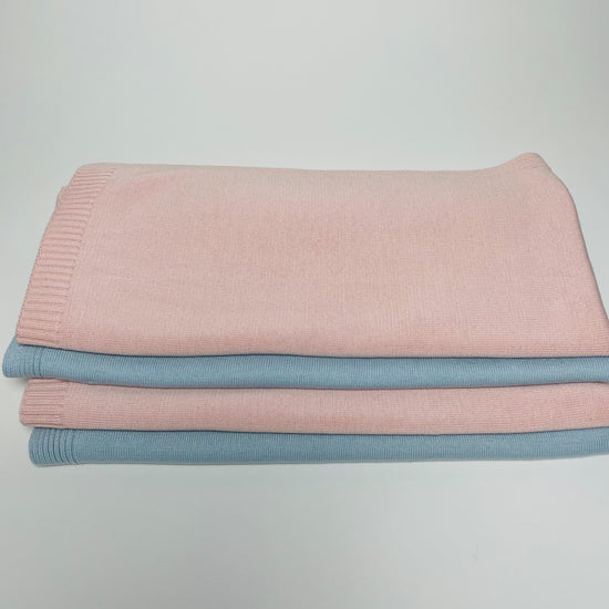 Organic Cotton Baby Blanket