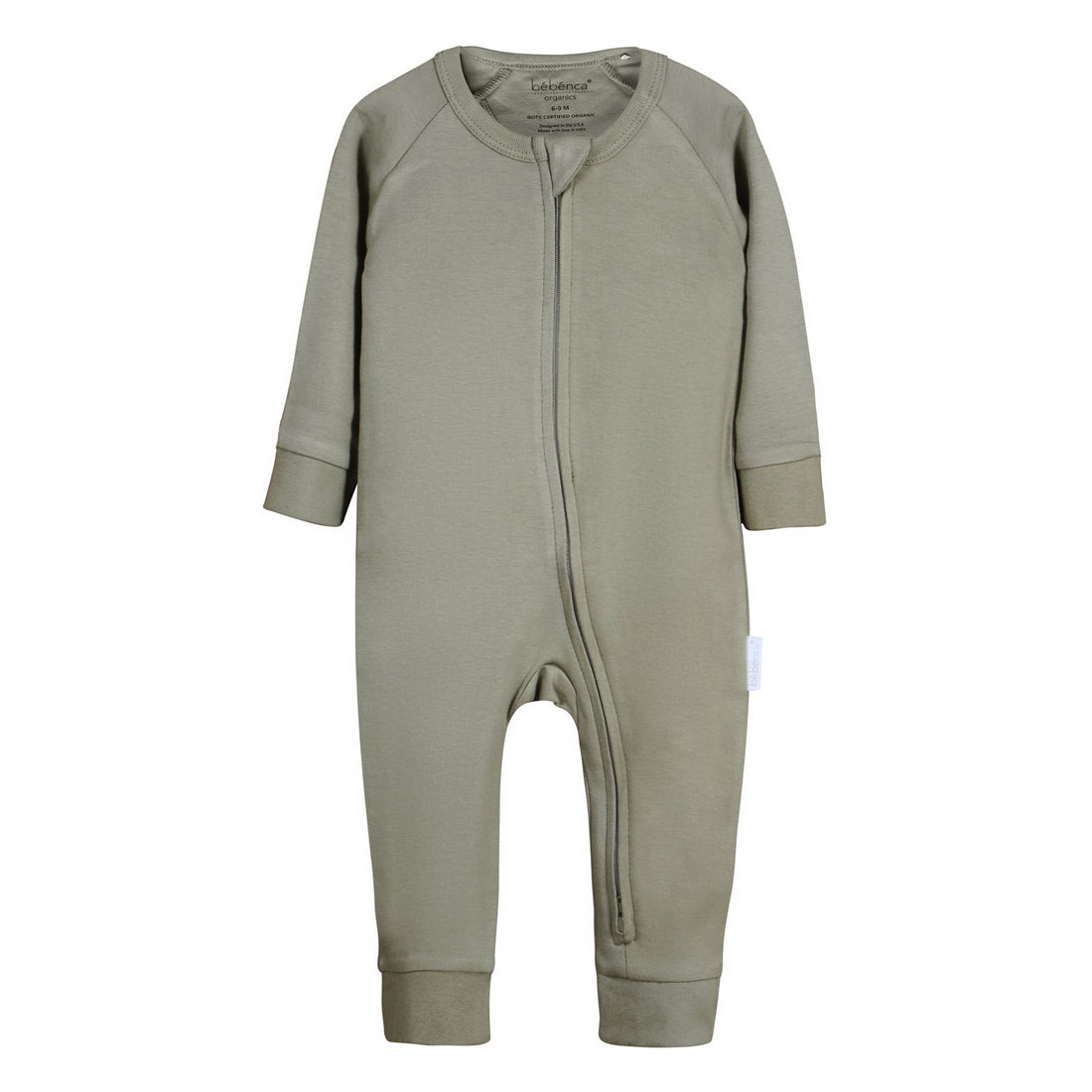 Organic Baby Romper