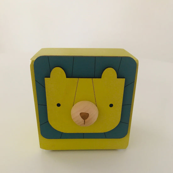 Moon Music Box