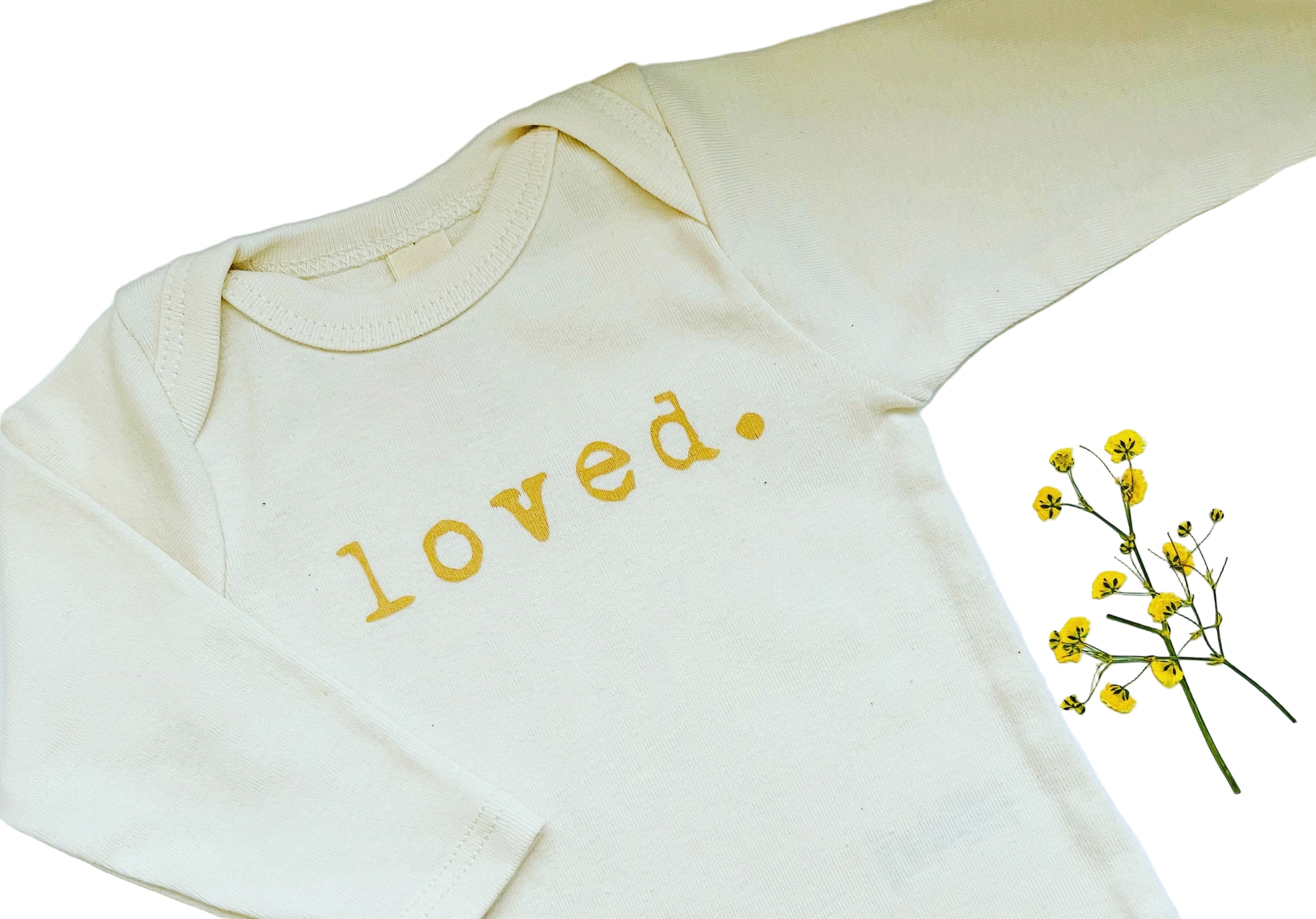 Loved Onesie