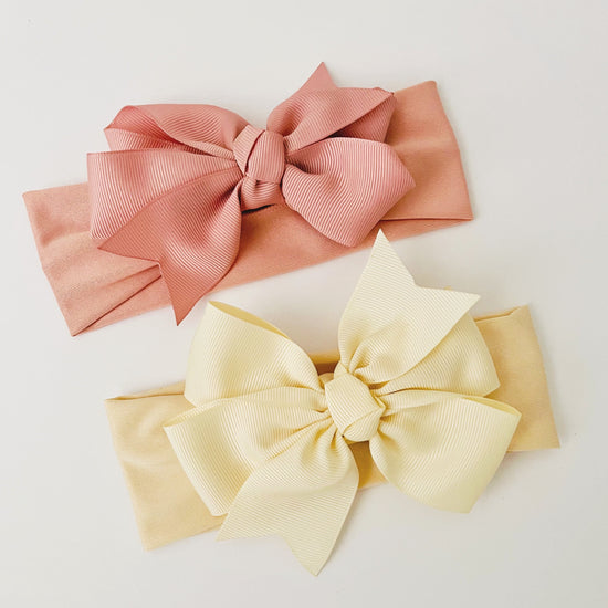 Bow Headband