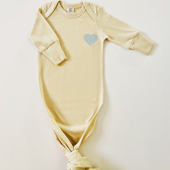 Organic Infant Gown