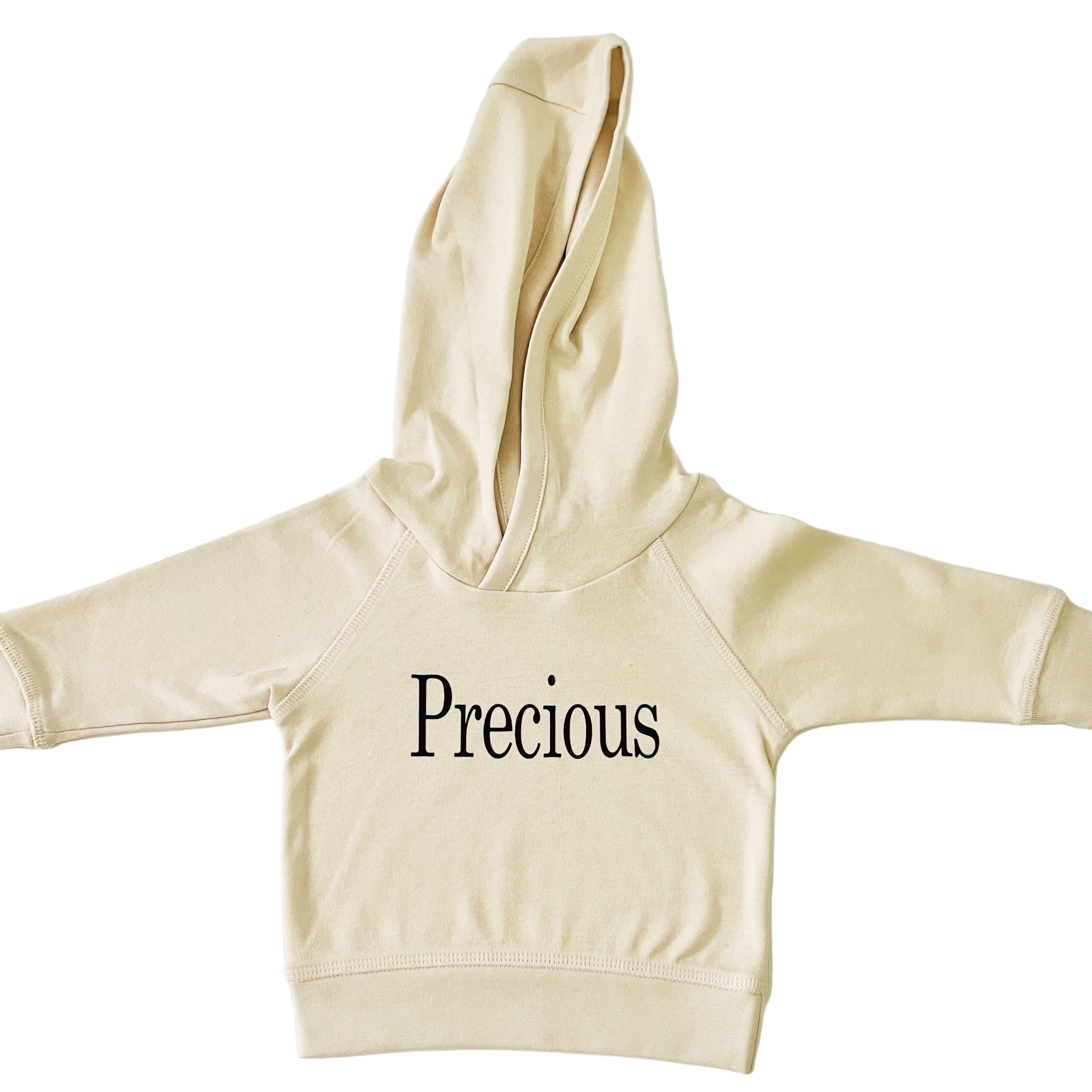 Organic Cotton Hoodie