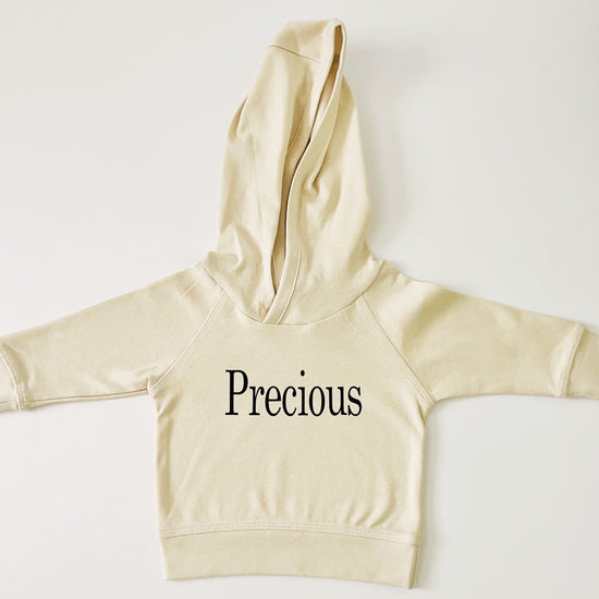 Organic Cotton Hoodie