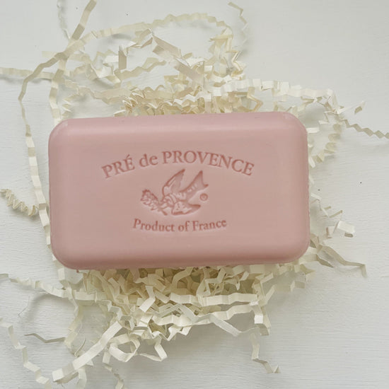 Peony Soap Bar